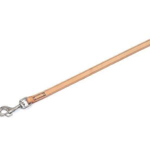 Karlie RONDO Leine genäht - Natur - 12 mm, 200 cm