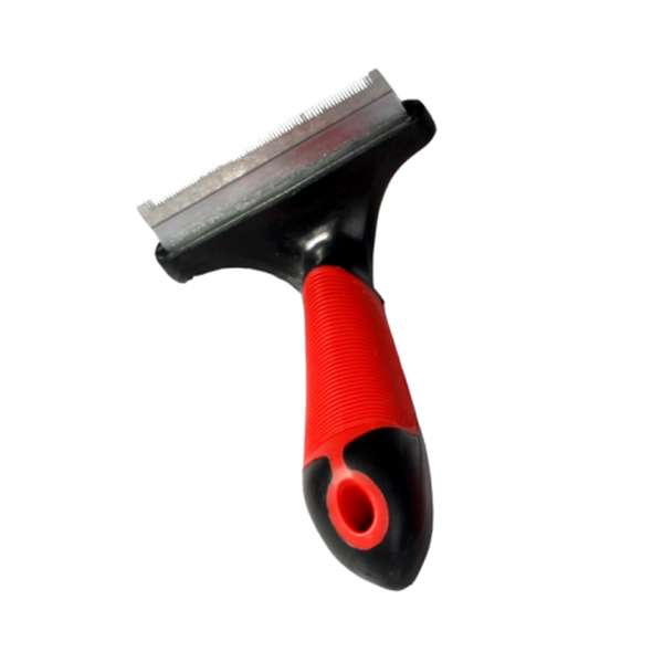 Karlie Flamingo Furmaster Entfilzungsharke - 7,5 cm – Bild 5