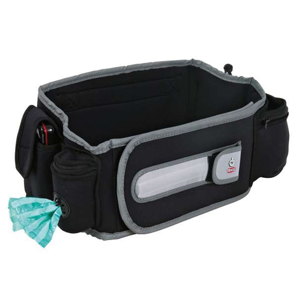 Trixie Flash Aktiv-Gurt - S - M – Bild 3