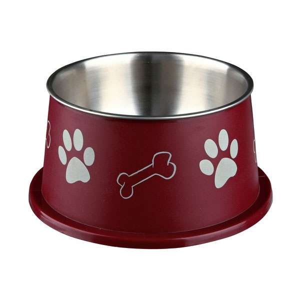 Trixie Langohrnapf aus Edelstahl mit Kunststoffmantel – Bild 4