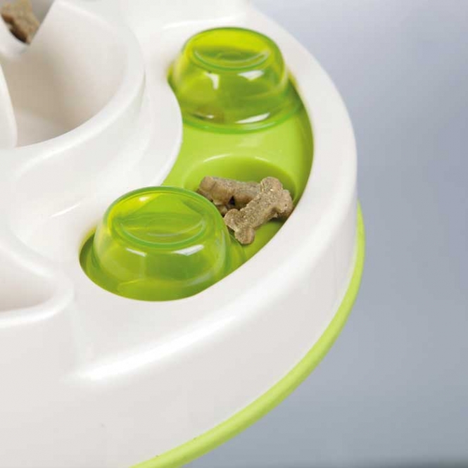 Trixie Activity Slide & Feed Strategiespiel – Bild 5