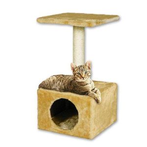 Karlie BASIC LINE Kratzbaum AMETHYST - Beige