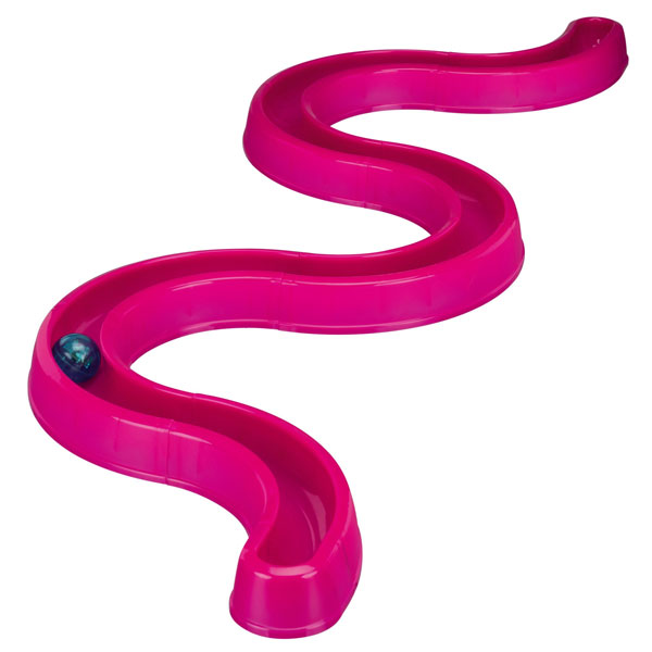 Trixie Flashing Ball Race – Bild 5