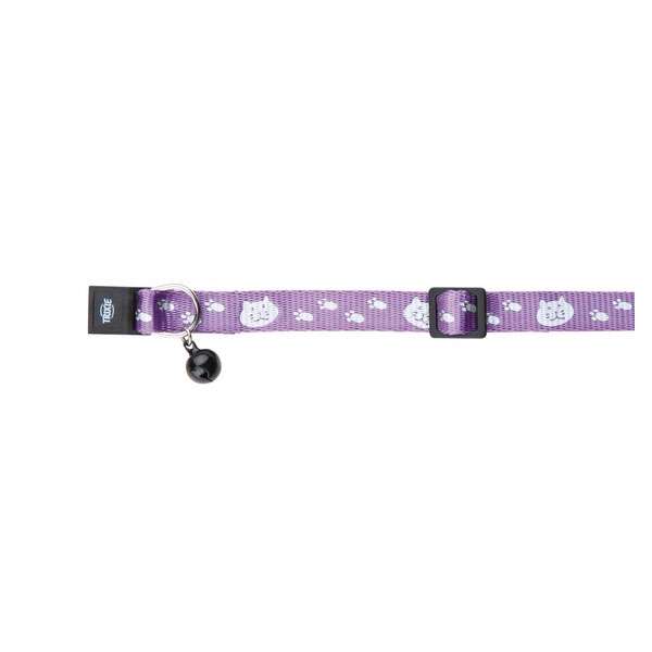 Trixie Katzenhalsband mit reflektierendem Aufdruck – Bild 4