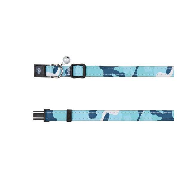 Trixie Katzenhalsband Camouflage – Bild 4