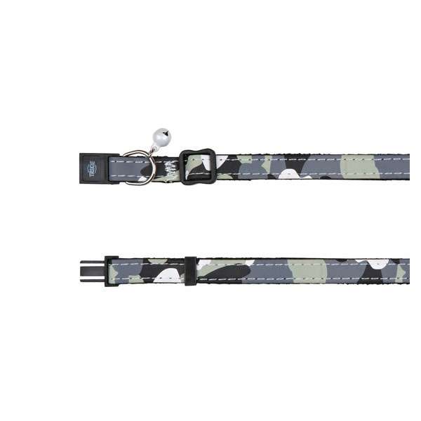 Trixie Katzenhalsband Camouflage – Bild 5