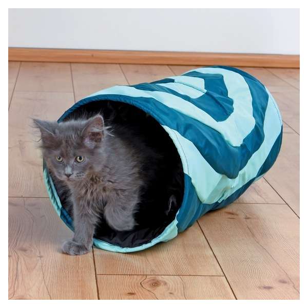 Trixie Rascheltunnel Crunch - 50 cm – Bild 3