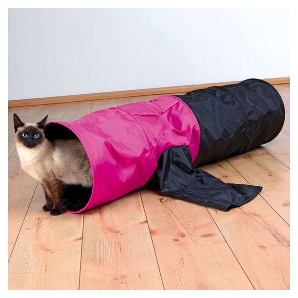 Trixie Rascheltunnel Crunch - 115 cm – Bild 3