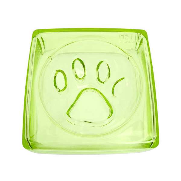 Karlie Flamingo Napf Kristall Good - 360 ml - Grün – Bild 3