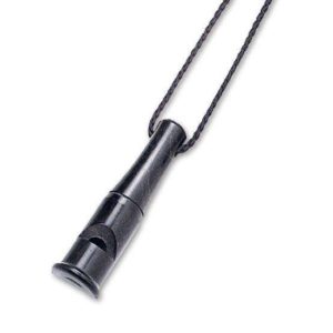 Karlie Ein-Ton-Büffelhornpfeife