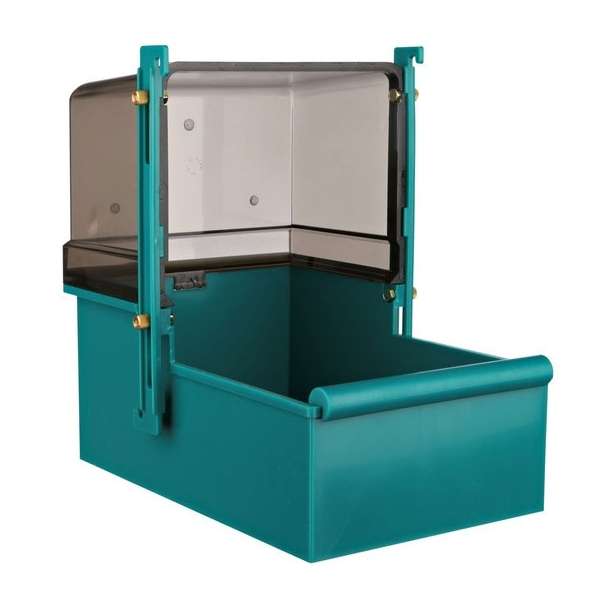 Trixie Papageienbadehaus – Bild 4