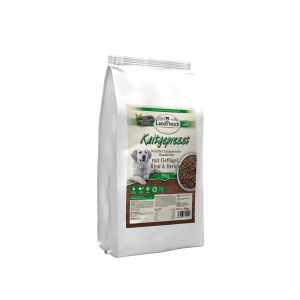 Landfleisch Natur kaltgepresst 15kg