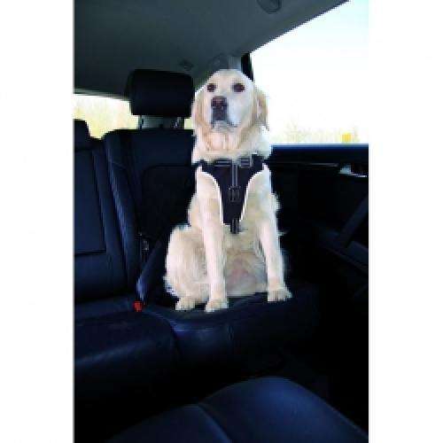 Trixie Auto-Sicherheitsgeschirr Dog Protect - L: 65-80 cm – Bild 3