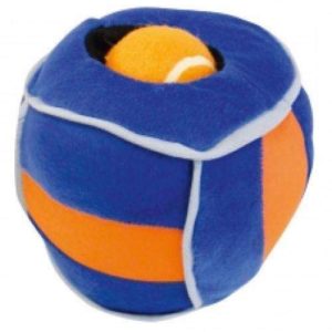 DOGIT Hide-A-Ball mit Stimme - Größe: 12 cm