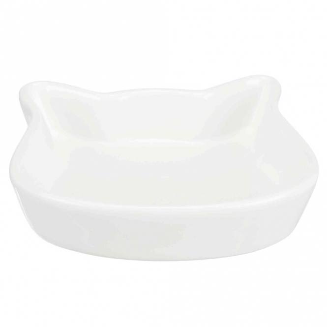 Trixie Keramiknapf Katzenkopf – Bild 3