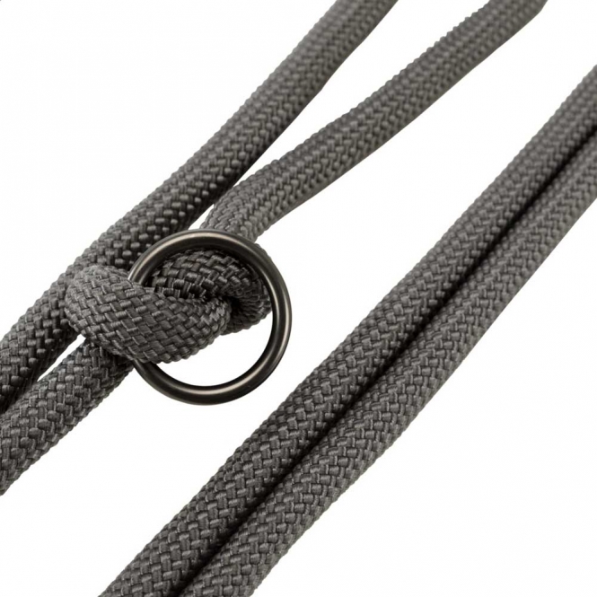 Trixie BE NORDIC Verlängerungsleine - 2 m - dunkelgrau / L-XL – Bild 4