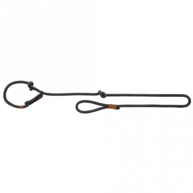 Trixie BE NORDIC Retrieverleine - dunkelgrau / S-M – Bild 3