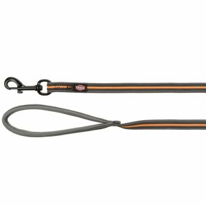 Trixie Fusion Schleppleine - grafit - 15 m/17 mm