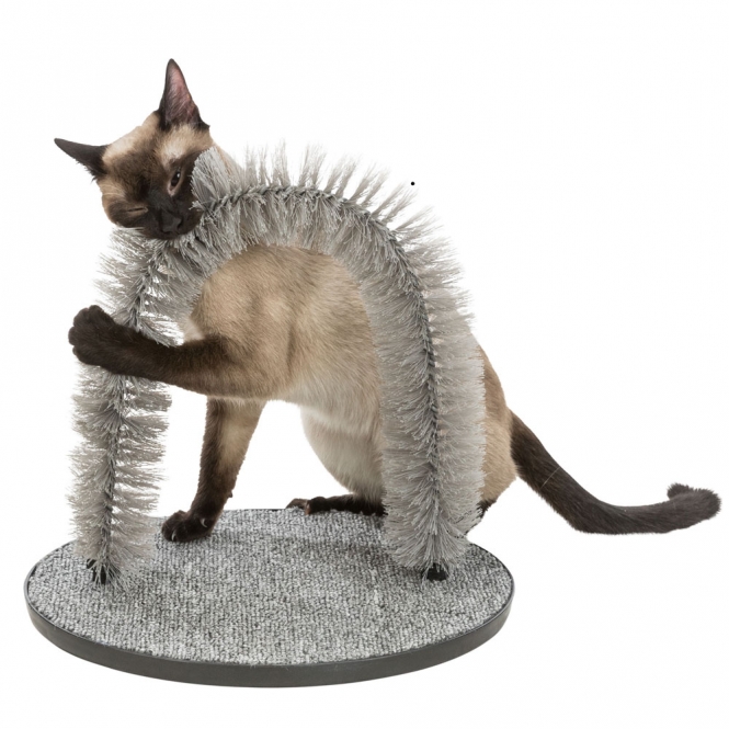 Trixie Massage- und Fellpflegebogen – Bild 3