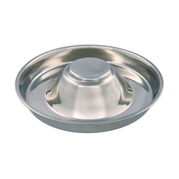 Trixie Edelstahl-Welpennapf - 1,4 l / 29 cm – Bild 3