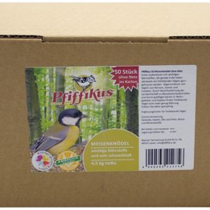 Pfiffikus Meisenknödel o.Netz 50St