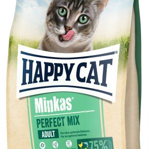 HappyCat Minkas Perf.Mix Geflügel 10kg