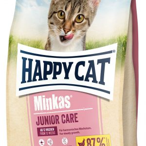 HappyCat Minkas Junior Geflügel 10kg
