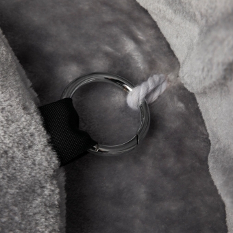 Trixie Kratzbaum XXL Klara - Grau – Bild 6