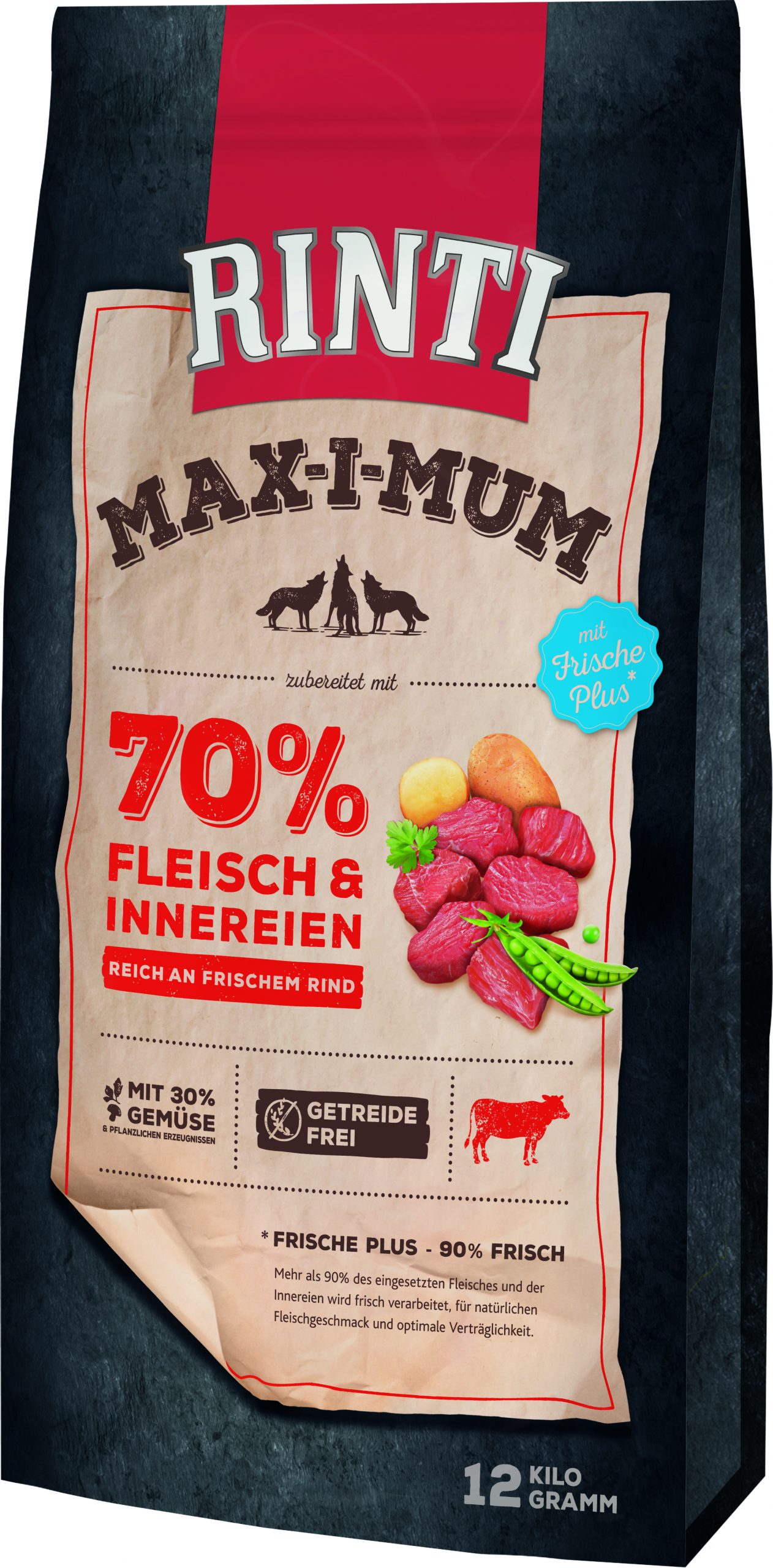 Rinti Max-i-mum Rind 12kg