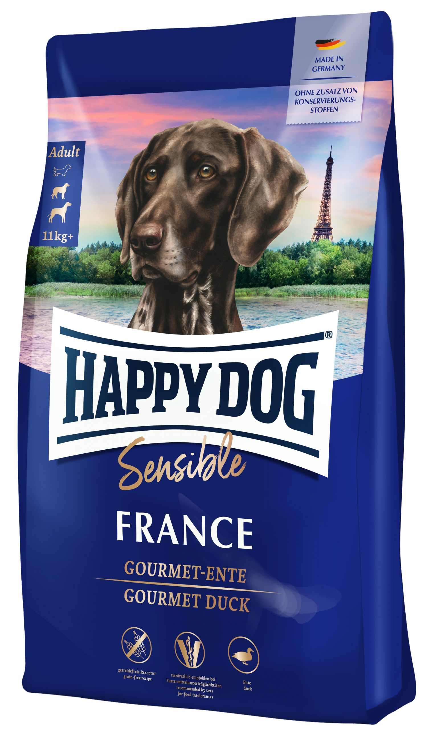 HappyDog Supreme Sens France 11kg
