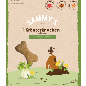 Sammy Kräuterknochen 5kg