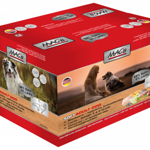 Macs Soft Huhn+Lachs 3x5kg