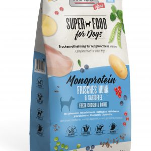 MAC's DOG Mono Huhn 12 kg
