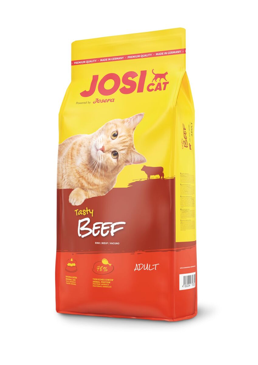 Josera JosiCat Tast Beef 10kg