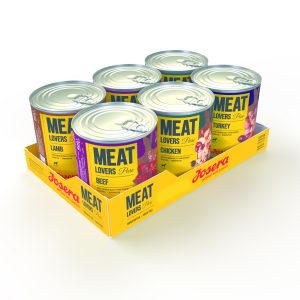 Josera MeatLov Pure MP 6x800gD