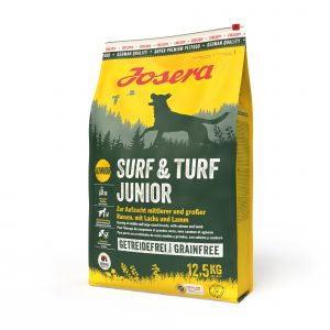Josera Surf & Turf Junior 12,5kg