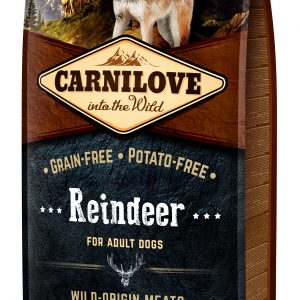 Carnilove Reindeer 12kg