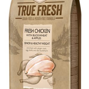 Carnilove Dog Adult True Fresh Senior 11,4kg