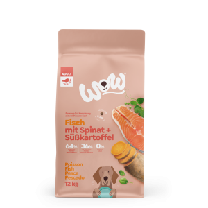 WOW Fisch 12kg