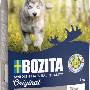 Bozita Dog Original Puppy+ Junior Lamb XL 12kg