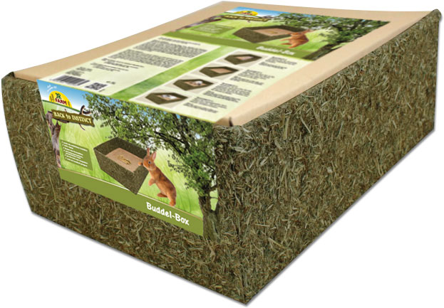 JR Back to Insti. BuddelBox 5l