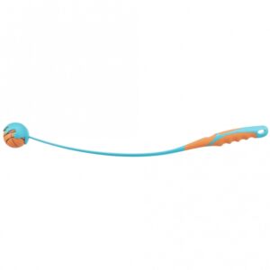 Trixie Ballschleuder mit Ball - ø 6/60 cm