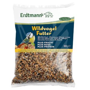 ERDTMANN Wildvogelfutter 800 g