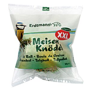 ERDTMANN Meisenknödel XXL mit Netz